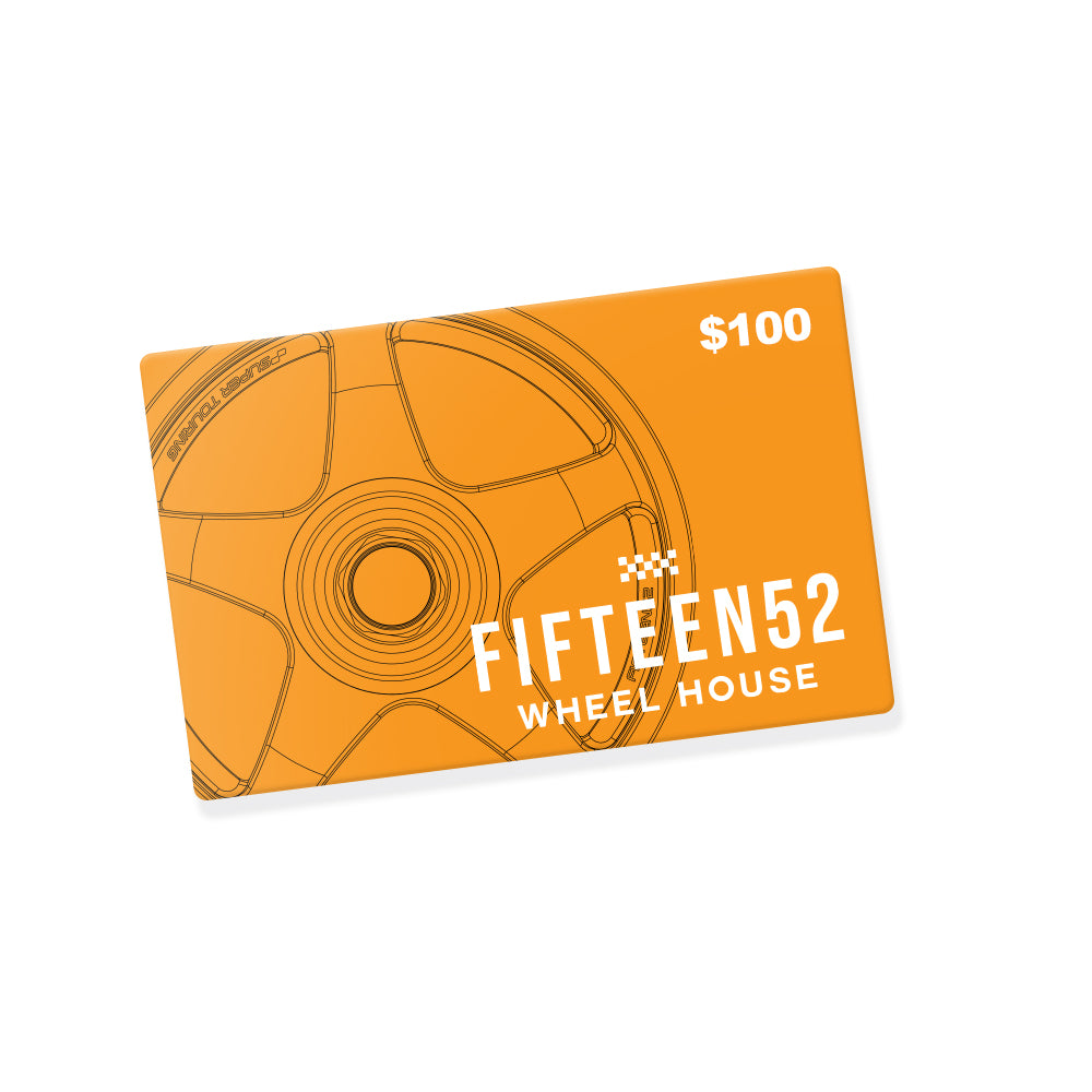 Fifteen52 Digital Gift Card