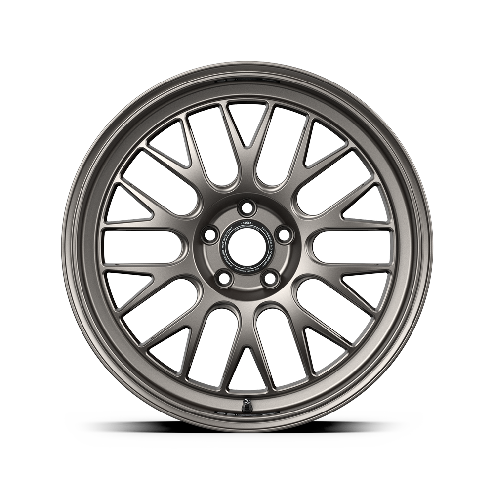 Holeshot RSR _ Magnesium Grey