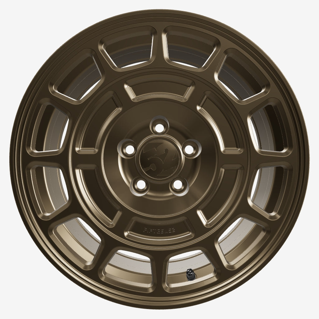 Metrix MX _ Bronze | Off-Road Wheels | MX Series – fifteen52