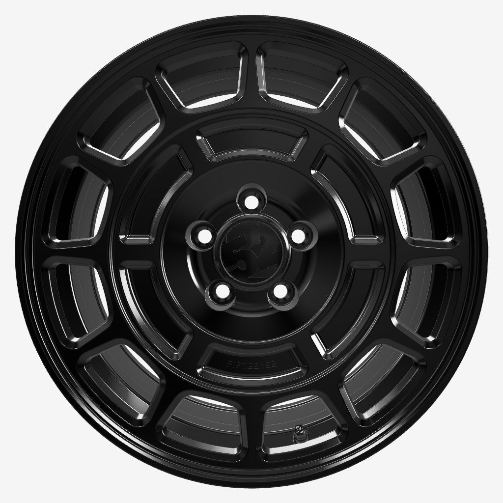 Metrix MX _ Frosted Graphite | Off-Road Wheels | MX Series – fifteen52