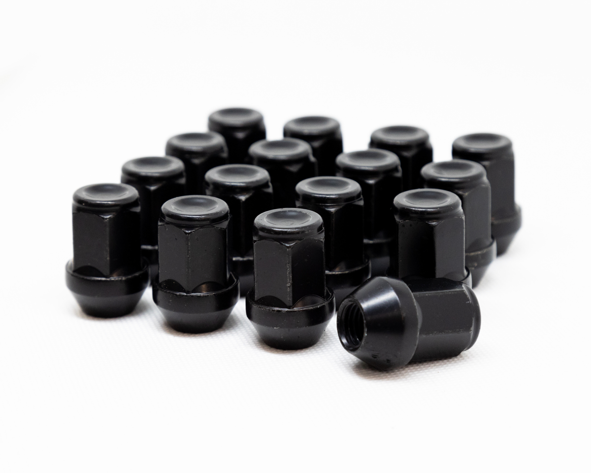 Lug Nuts _ M12x1.5x34 Closed