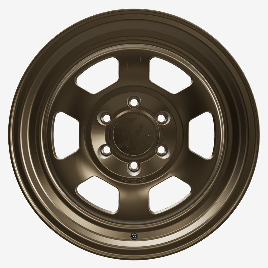 Patrol HD _ Bronze | Off-Road Truck Wheels | 52OFFROAD – fifteen52