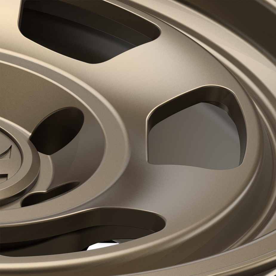 Patrol HD _ Bronze | Off-Road Truck Wheels | 52OFFROAD – fifteen52
