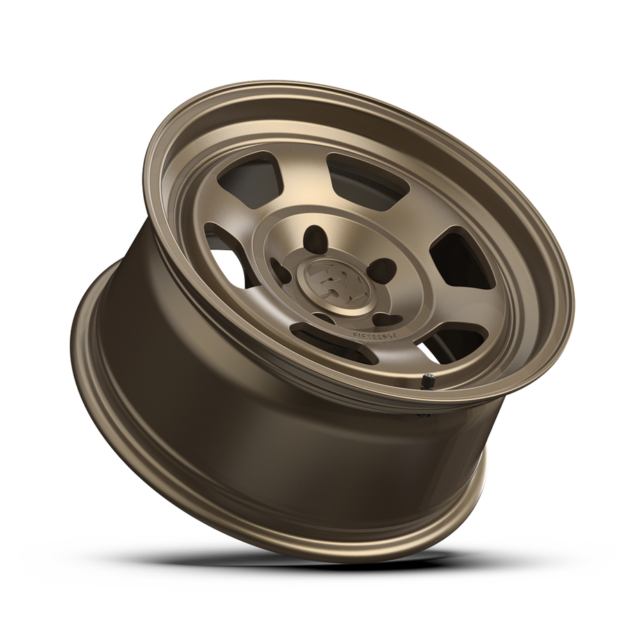 Patrol HD _ Bronze | Off-Road Truck Wheels | 52OFFROAD – fifteen52