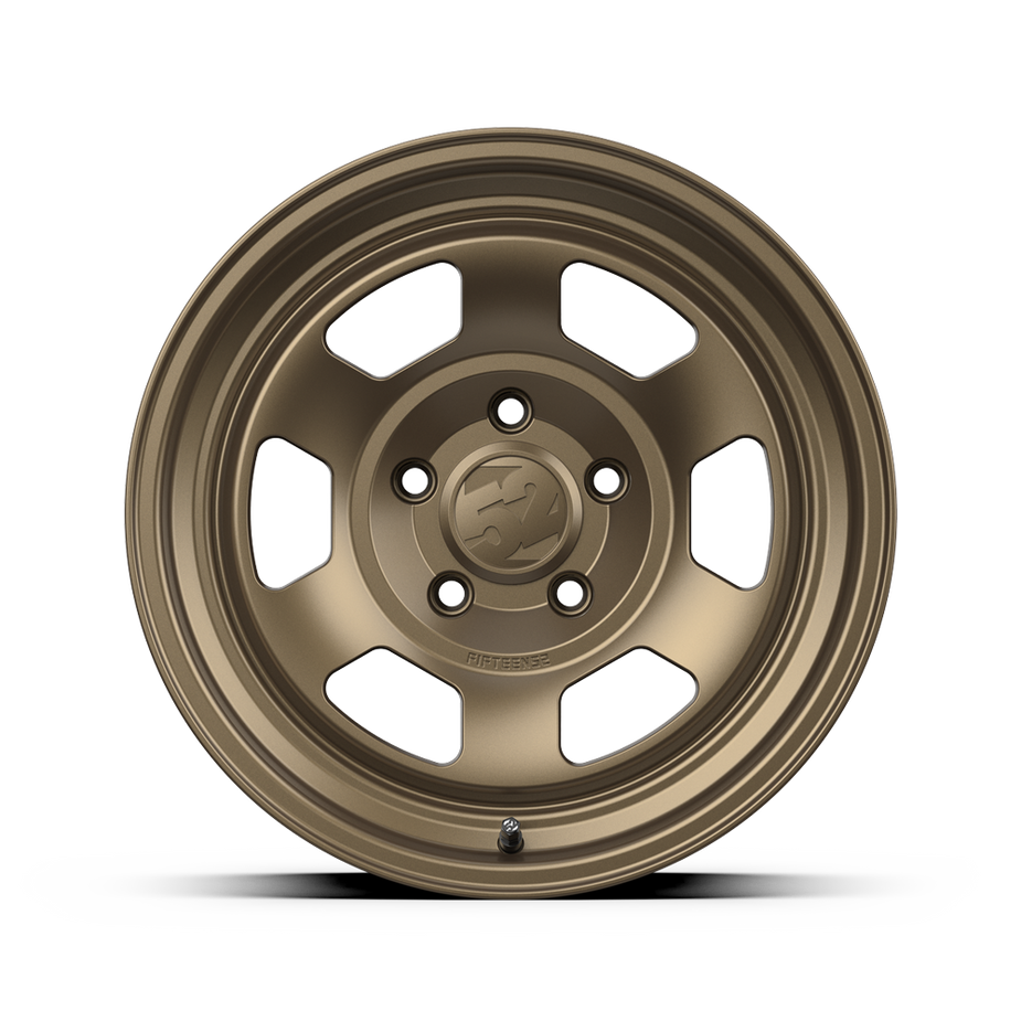 Patrol HD _ Bronze | Off-Road Truck Wheels | 52OFFROAD – fifteen52