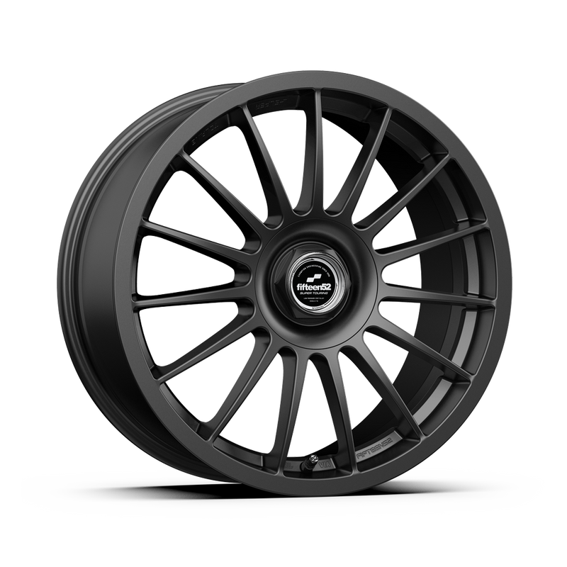 Super Touring Podium _ Frosted Graphite