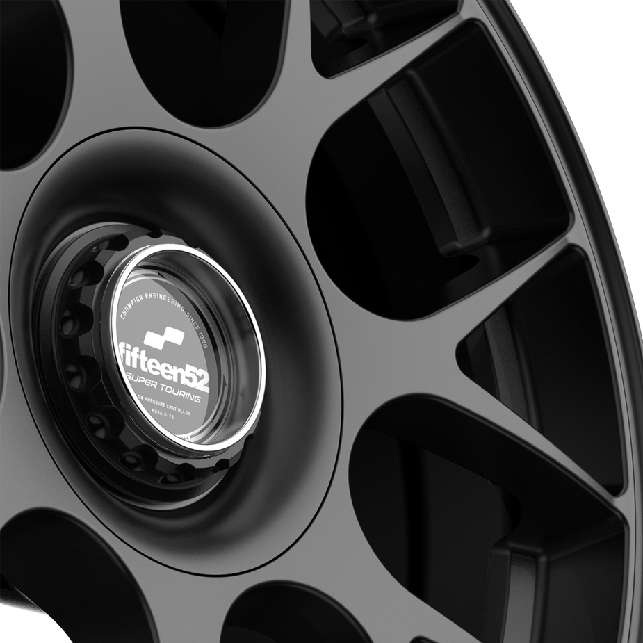Super Touring Vertex - Frosted Graphite | Fifteen52 | Cast Wheels ...