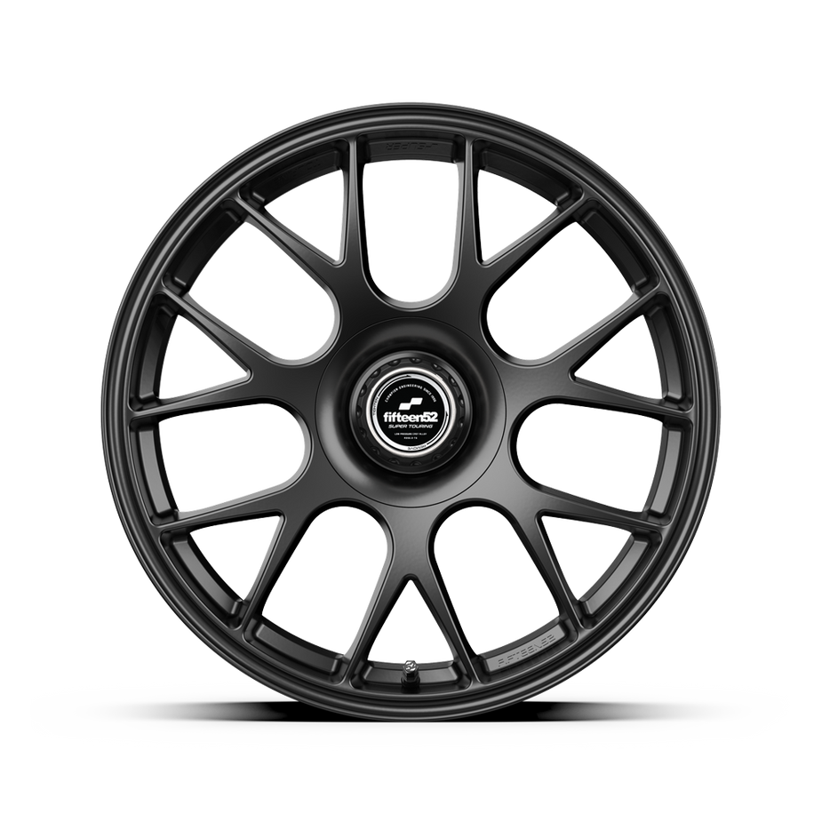 Super Touring Vertex - Frosted Graphite | Fifteen52 | Cast Wheels ...