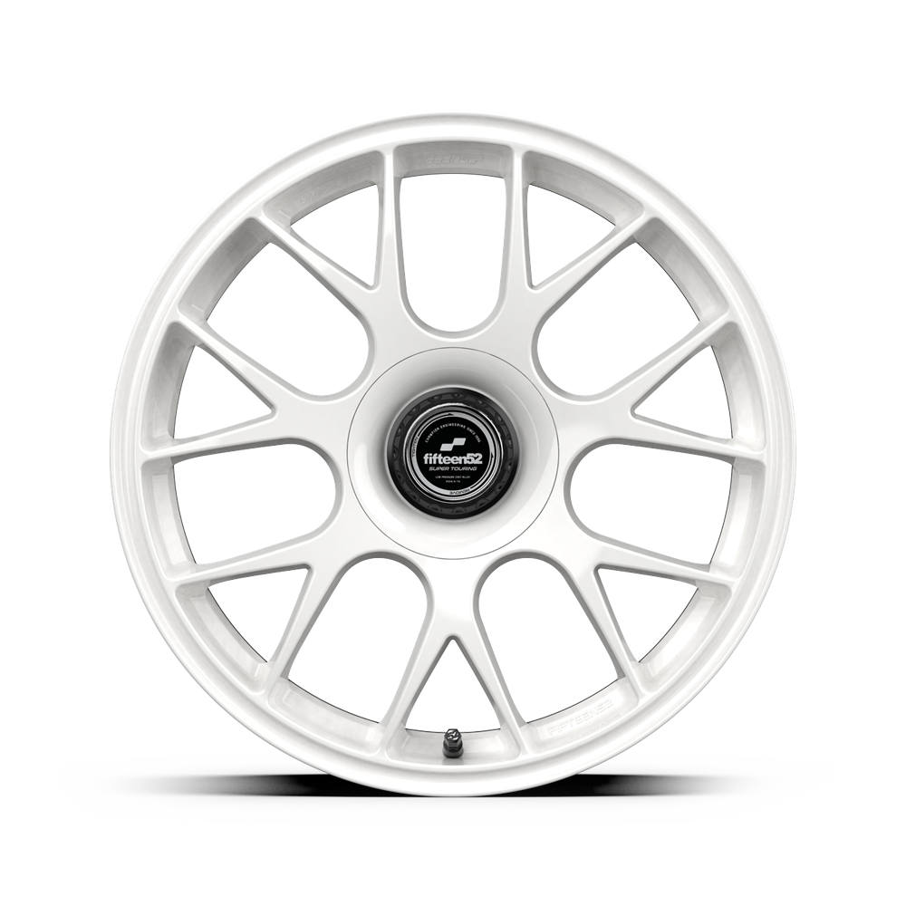 Super Touring Vertex _ Rally White