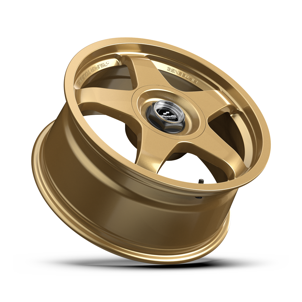 Gold Wheels
