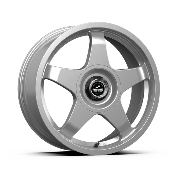 Super Touring Chicane - Speed Silver | Fifteen52 | Cast Wheels Super Touring Chicane - Speed Silver | Fifteen52 | Cast Wheels