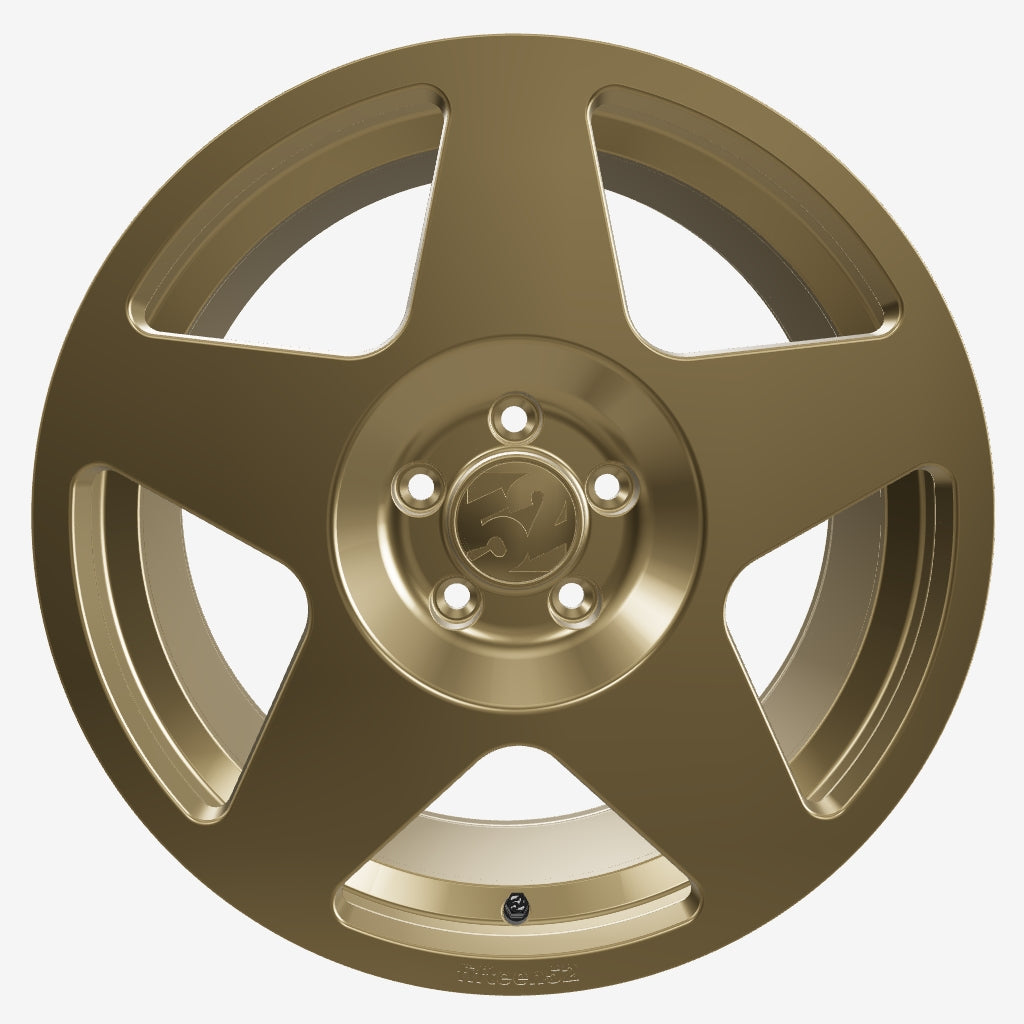 Gold Rally Rims Rally Sport Tarmac - Gold | Fifteen52 | Cast Wheels – fifteen52
