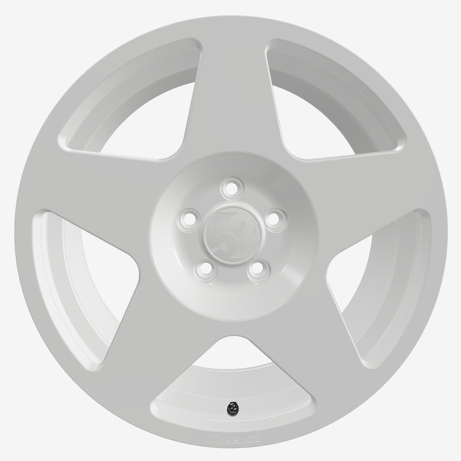 Rally Sport Tarmac - Rally White | Fifteen52 | Cast Wheels – fifteen52