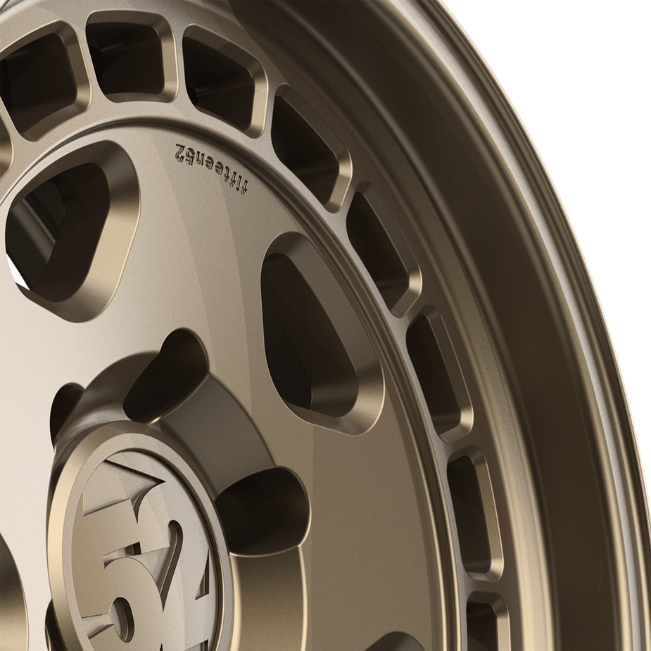 Turbomac HD [classic] _ Bronze | Off-Road Truck Wheels | HD Series ...