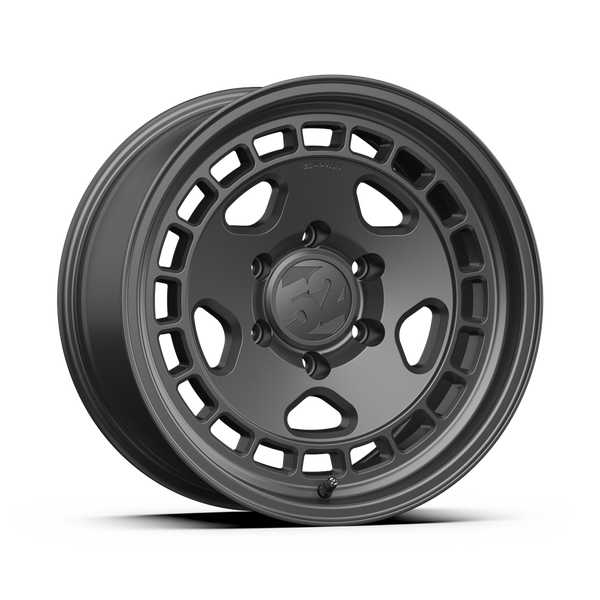Turbomac HD [classic] _ Carbon Grey | Off-Road Truck Wheels