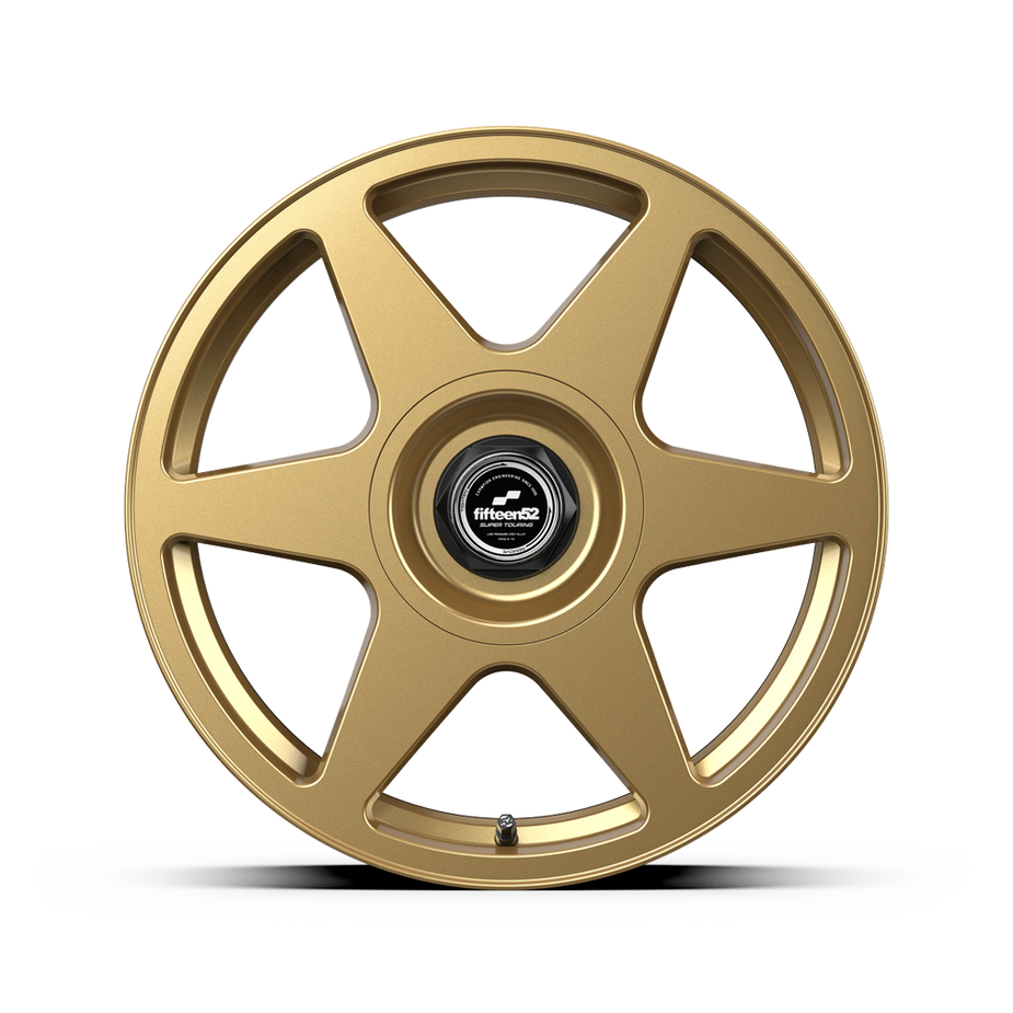 Super Touring Tarmac EVO - Gold | Fifteen52 | Cast Wheels – fifteen52