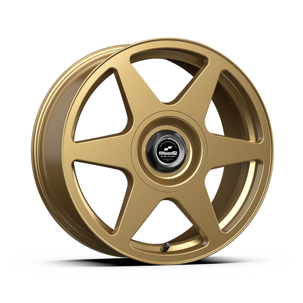 Super Touring Tarmac EVO - Gold | Fifteen52 | Cast Wheels Super Touring Tarmac EVO - Gold | Fifteen52 | Cast Wheels
