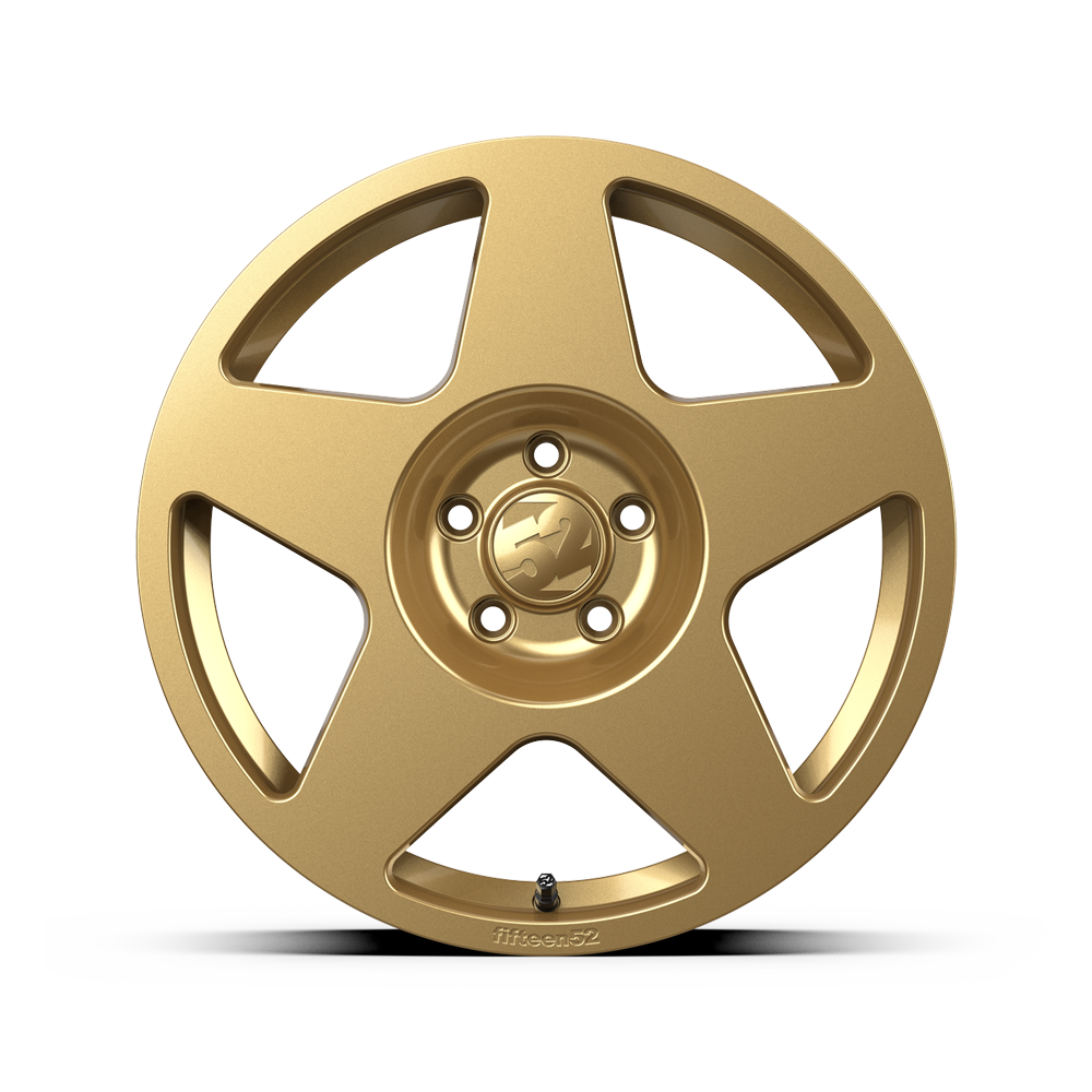 Gold Rally Rims Rally Sport Tarmac - Gold | Fifteen52 | Cast Wheels