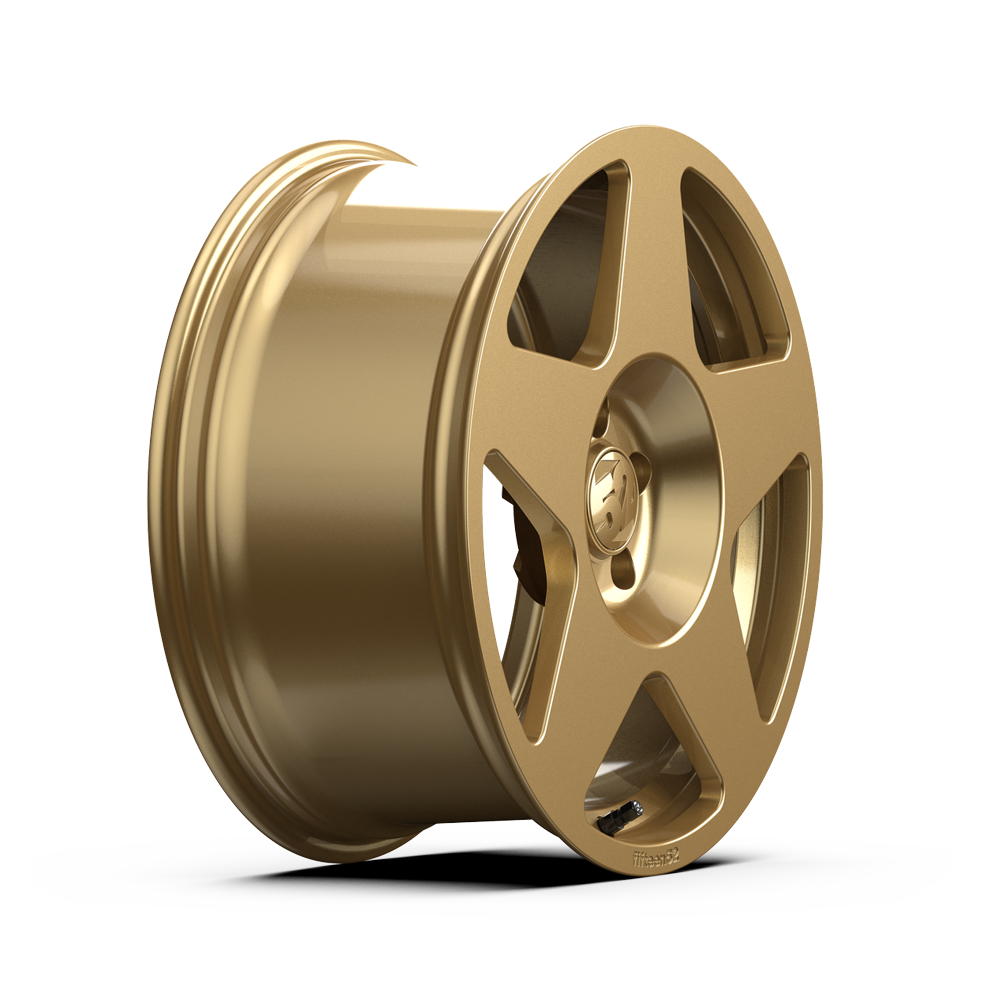 Gold Rally Rims Rally Sport Tarmac - Gold | Fifteen52 | Cast Wheels