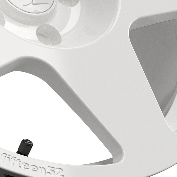 Rally Sport Tarmac - Rally White | Fifteen52 | Cast Wheels – fifteen52