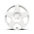 Rally Sport Tarmac - Rally White | Fifteen52 | Cast Wheels