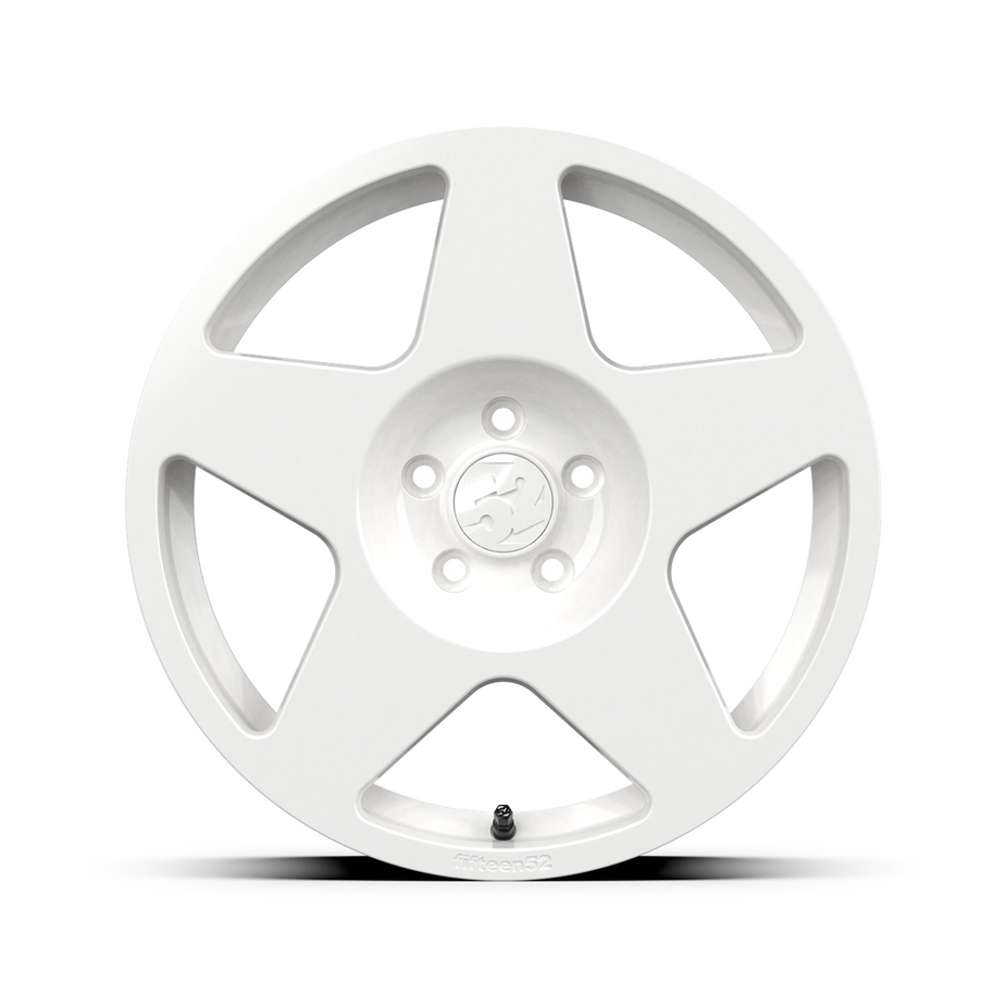 Rally Sport Tarmac - Rally White | Fifteen52 | Cast Wheels – fifteen52