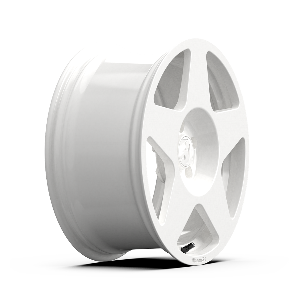 Rally Sport Tarmac - Rally White | Fifteen52 | Cast Wheels