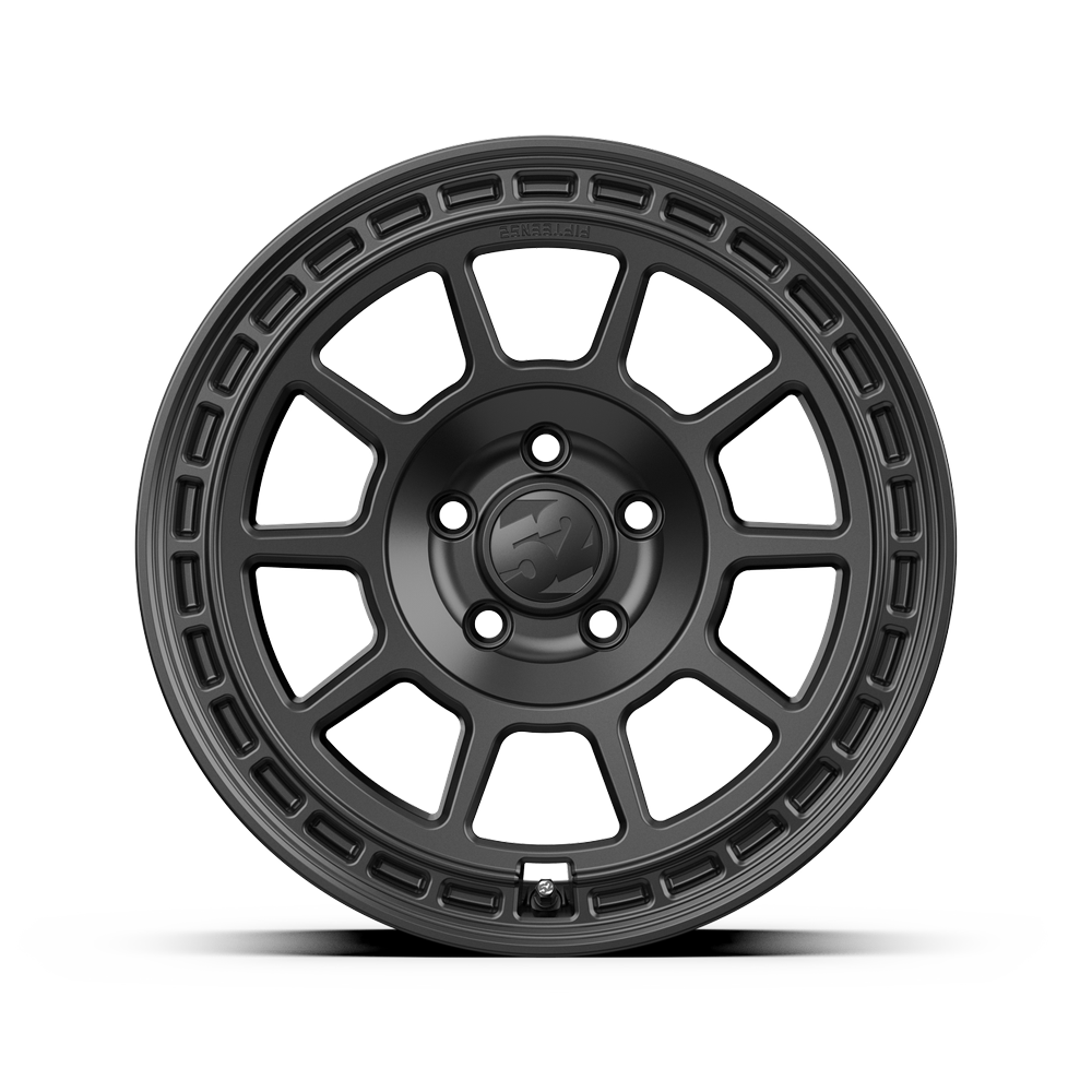Traverse MX _ Frosted Graphite Off-Road SUV Wheel