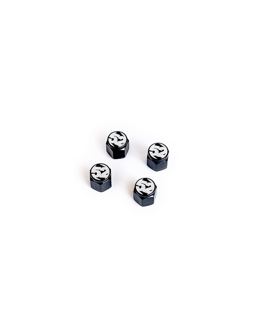 52 Valve Stem Caps _ 4 Pack – fifteen52