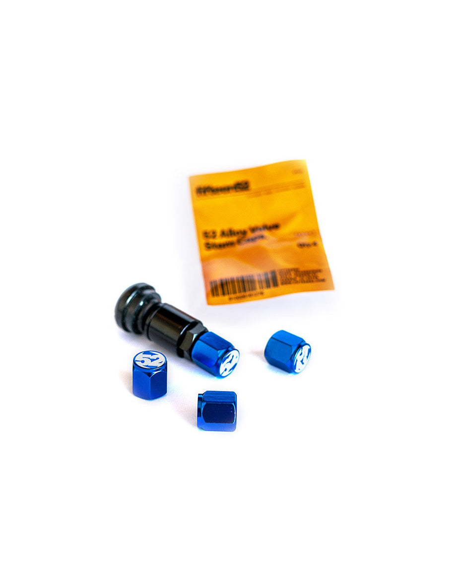 52 Valve Stem Caps _ 4 Pack – fifteen52