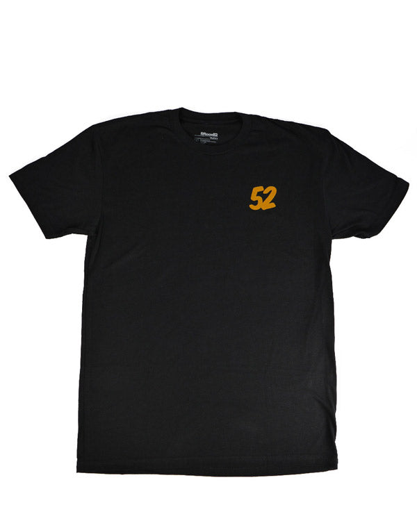 Timeless Design Tee _ Black