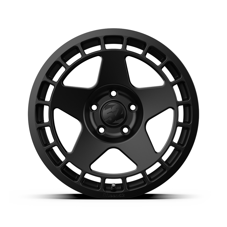 Rally Sport Turbomac - Asphalt Black | Fifteen52 | Cast Wheels – fifteen52