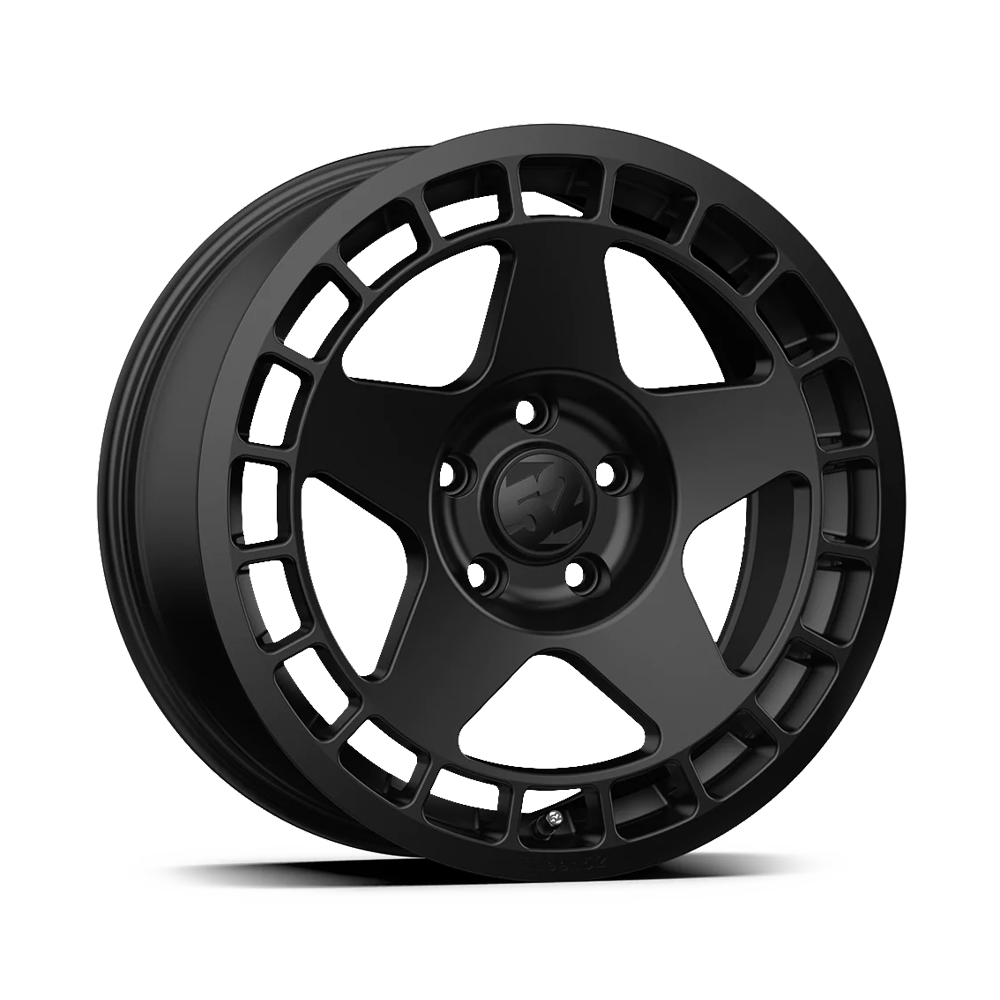 Black fifteen52 Turbomac wheel available for the Volkswagen Golf MK5