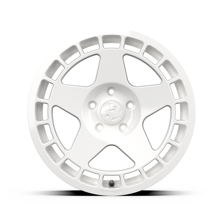 Rally Sport Turbomac - Rally White | Fifteen52 | Cast Wheels – fifteen52