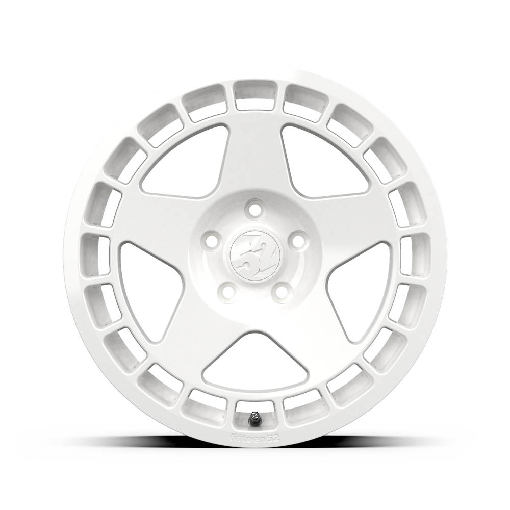 Rally Sport Turbomac _ Rally White